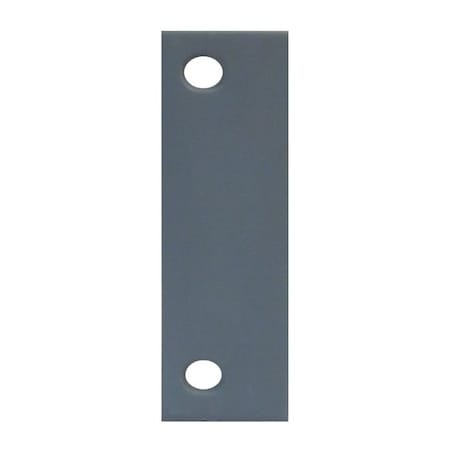 Don-Jo 1-5/8" x 4-1/2" Filler Plate for Frame Hinge Cut Out FF45PC